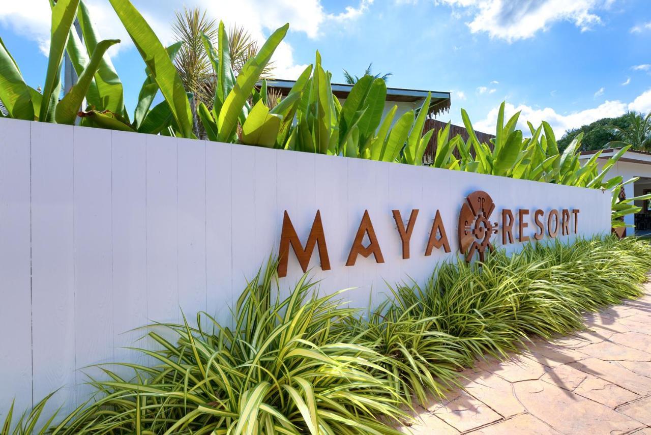 Maya Resort Samui - Family Resort-Sha Plus Extra Бофут Екстериор снимка